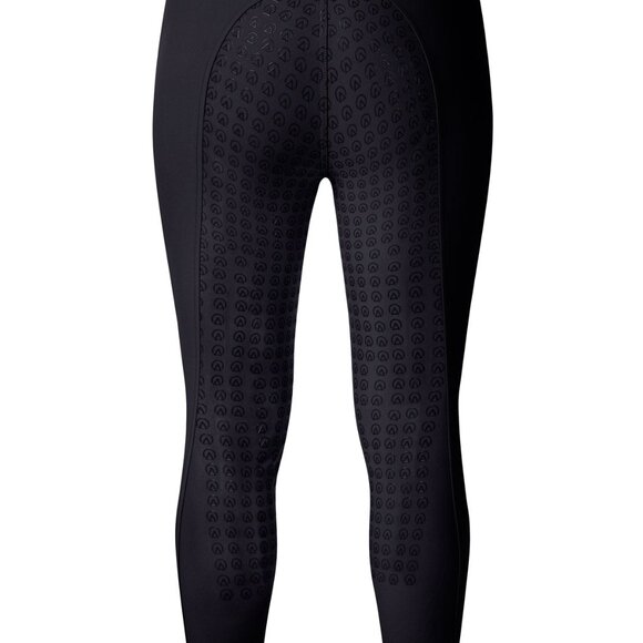 Kerrits Activewear Affinity® Pro Silicone Full Seat Riding Breech Size 42PINE / - Picture 5 of 10